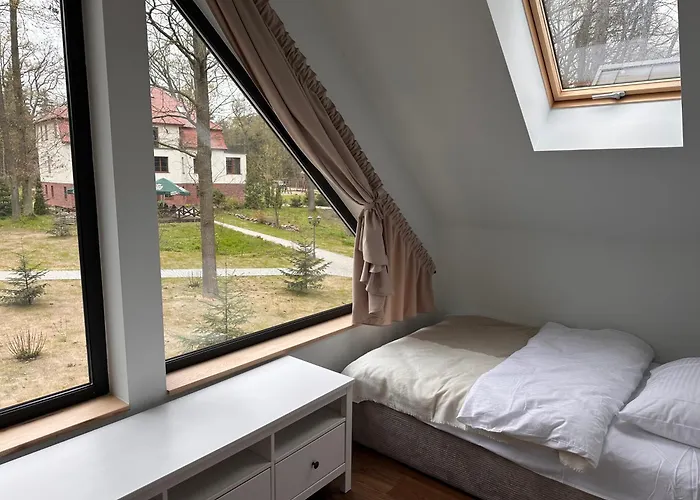 Domki Nad Jeziorem Zloty Potok