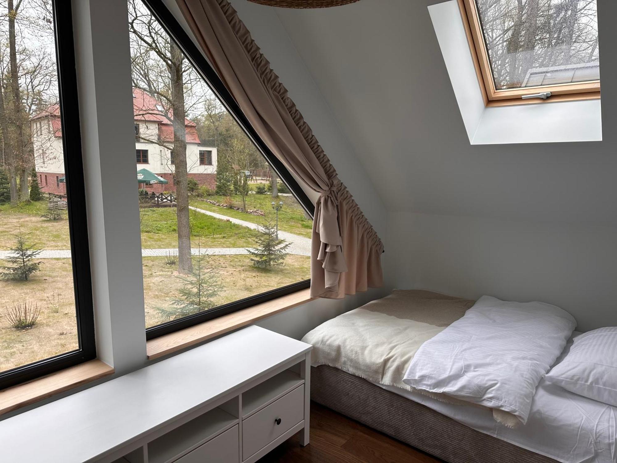 Holiday home Nad Jeziorem Zloty Potok