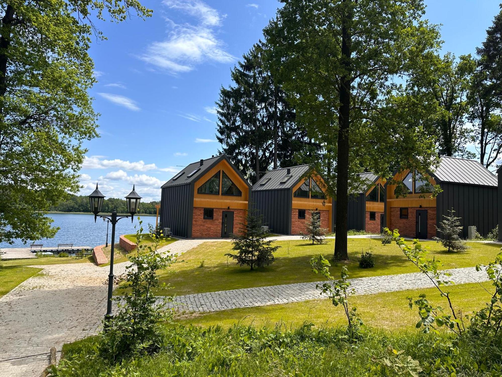 Holiday home Nad Jeziorem Zloty Potok Kalinowo (Lubusz)